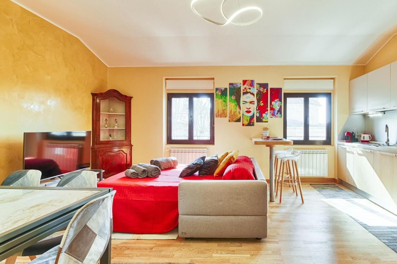 Frida Apartment Nuovo Luminoso Con Vista Aperta Trieste Exterior foto