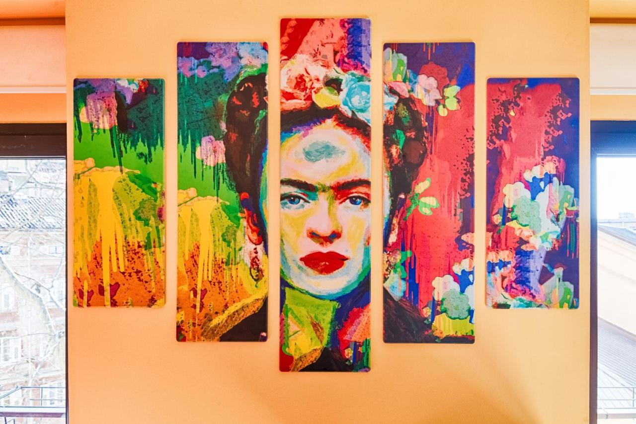 Frida Apartment Nuovo Luminoso Con Vista Aperta Trieste Exterior foto